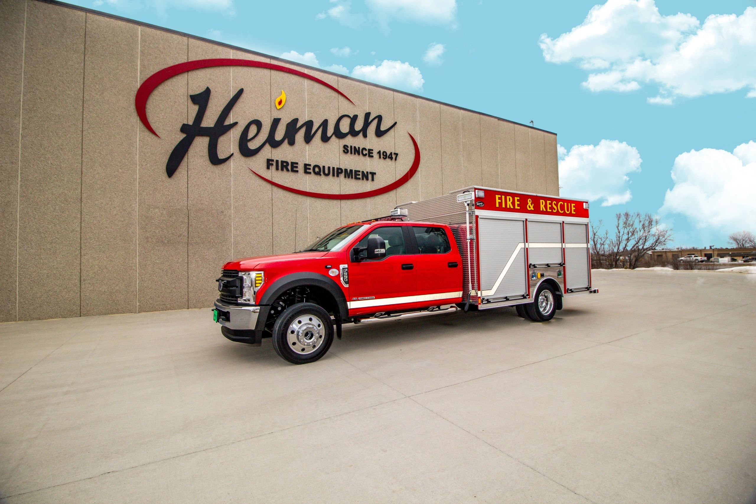 Tarkio, MO Fire Dept. Phoenix Quick Attack